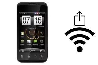 Como gerar um código QR com a senha Wifi em um Nuqleo Fusion