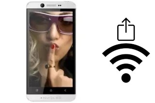 Como gerar um código QR com a senha Wifi em um Nuqleo Quadrant