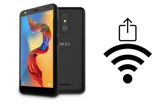 Como gerar um código QR com a senha Wifi em um NUU Mobile A11L