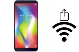 Como gerar um código QR com a senha Wifi em um NUU Mobile G2