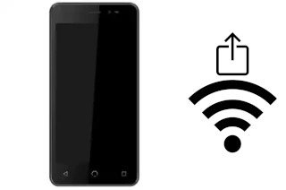 Como gerar um código QR com a senha Wifi em um NUU-mobile NUU A3L