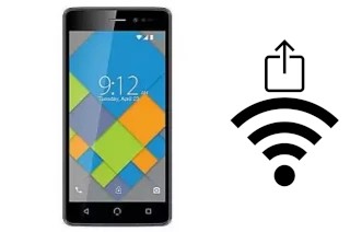 Como gerar um código QR com a senha Wifi em um NUU-mobile NUU Mobile A4L