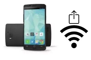 Como gerar um código QR com a senha Wifi em um NUU Mobile X1