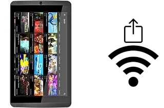 Como gerar um código QR com a senha Wifi em um Nvidia Shield K1