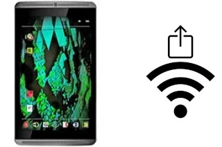 Como gerar um código QR com a senha Wifi em um Nvidia Shield