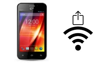 Como gerar um código QR com a senha Wifi em um Nyx Noba II