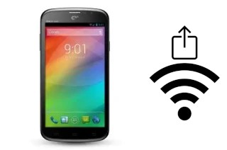 Como gerar um código QR com a senha Wifi em um Nyx Sky