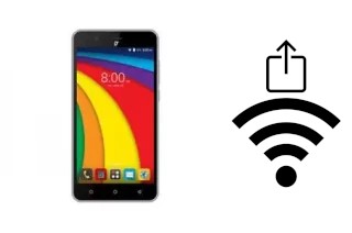 Como gerar um código QR com a senha Wifi em um O Presto 700 LTE