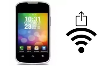 Como gerar um código QR com a senha Wifi em um Obee OS323