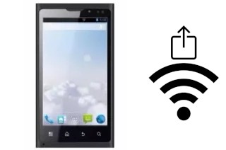 Como gerar um código QR com a senha Wifi em um Obee OS500