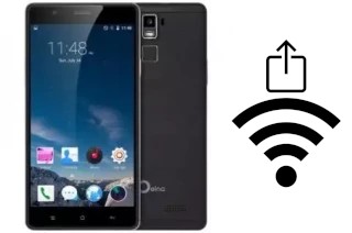 Como gerar um código QR com a senha Wifi em um Oeina R8S