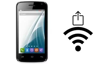 Como gerar um código QR com a senha Wifi em um Okapia Desh-X