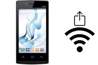 Como gerar um código QR com a senha Wifi em um Okapia Easy