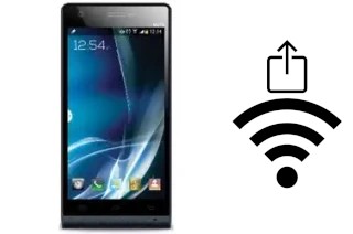 Como gerar um código QR com a senha Wifi em um Okapia Elite