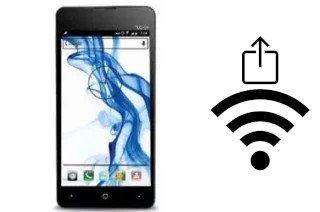 Como gerar um código QR com a senha Wifi em um Okapia Fusion