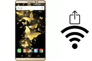 Como gerar um código QR com a senha Wifi em um Okapia Mirage