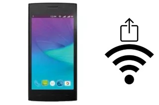 Como gerar um código QR com a senha Wifi em um Okapia Style X