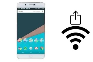 Como gerar um código QR com a senha Wifi em um OKWU Okwu Yu Fly