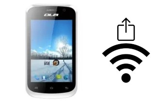 Como gerar um código QR com a senha Wifi em um Ola Lavorum 3G