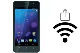 Como gerar um código QR com a senha Wifi em um Omega S30