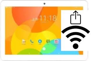 Como gerar um código QR com a senha Wifi em um Onda X20