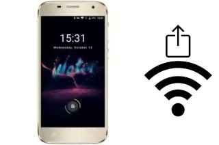 Como gerar um código QR com a senha Wifi em um OneClick X-Music II Pro