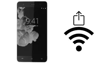 Como gerar um código QR com a senha Wifi em um Onix S501