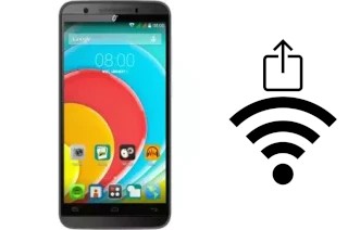 Como gerar um código QR com a senha Wifi em um OPlus Oplus Evo 4G