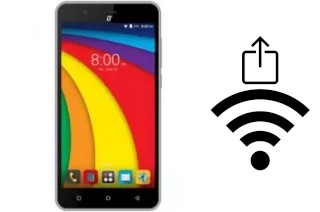 Como gerar um código QR com a senha Wifi em um OPlus Oplus Presto 700 LTE