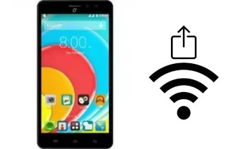 Como gerar um código QR com a senha Wifi em um OPlus Oplus Sonic