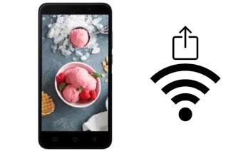 Como gerar um código QR com a senha Wifi em um OPlus Oplus Ultra 3