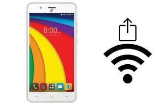 Como gerar um código QR com a senha Wifi em um OPlus Oplus Velocity LTE