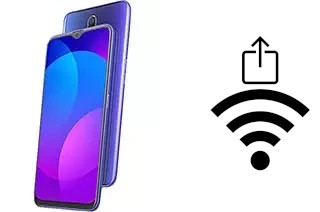 Como gerar um código QR com a senha Wifi em um Oppo F11