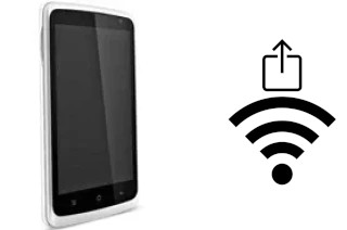 Como gerar um código QR com a senha Wifi em um Oppo R821T FInd Muse