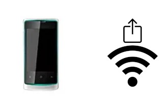 Como gerar um código QR com a senha Wifi em um Oppo R601