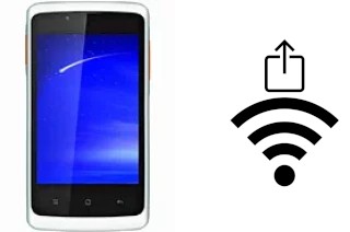 Como gerar um código QR com a senha Wifi em um Oppo R811 Real