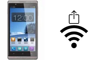 Como gerar um código QR com a senha Wifi em um Oppo T29