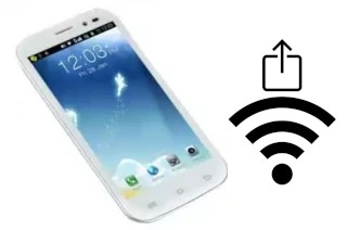 Como gerar um código QR com a senha Wifi em um OPRIX S-450