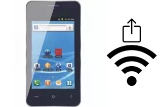 Como gerar um código QR com a senha Wifi em um OptimaSmart OPS-41A