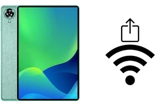 Como gerar um código QR com a senha Wifi em um Oukitel OT11