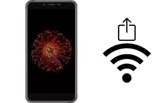 Como gerar um código QR com a senha Wifi em um Oukitel U17