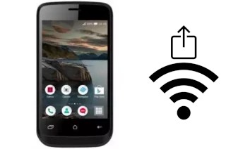 Como gerar um código QR com a senha Wifi em um Own S3000