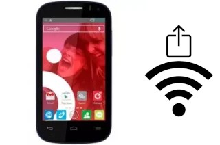 Como gerar um código QR com a senha Wifi em um Own S3010D