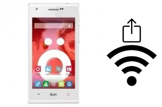 Como gerar um código QR com a senha Wifi em um Own S3030D