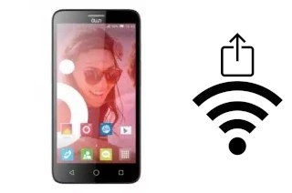 Como gerar um código QR com a senha Wifi em um Own S4035 4G