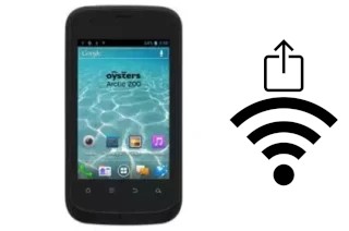 Como gerar um código QR com a senha Wifi em um Oysters Arctic 200