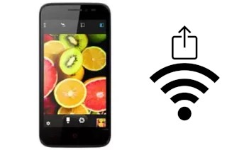 Como gerar um código QR com a senha Wifi em um Oysters Atlantic V