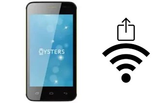 Como gerar um código QR com a senha Wifi em um Oysters Indian V