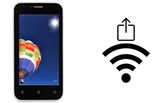 Como gerar um código QR com a senha Wifi em um Panasonic T11