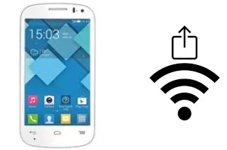 Como gerar um código QR com a senha Wifi em um Panasonic T31